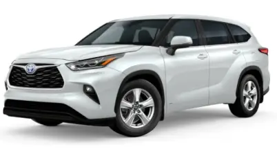 Toyota Highlander Hybrid