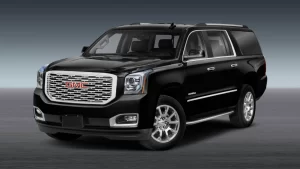 Denali Yukon Chauffeur Car With Driver Dubai3