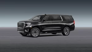 Denali Yukon Chauffeur Car With Driver Dubai3