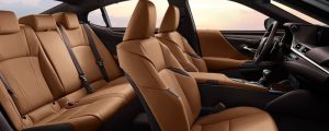 Lexus ES 350 Car with driver chauffeur Service1 (1)