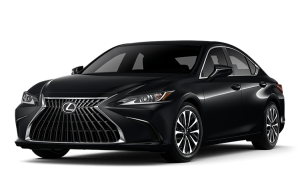 Lexus ES 350 Car with driver chauffeur Service1 (1)