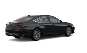 Lexus ES 350 Car with driver chauffeur Service1 (1)