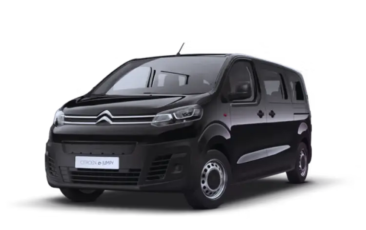 Citreon Chauffeur Dubai