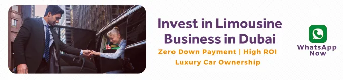 Invest in Limousine Business Dubai